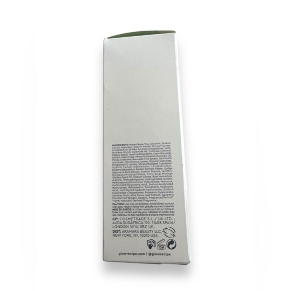 NIB - Glow Recipe Avocado Ceramide Moisture Barrier Cleanser New Unopened - Picture 3 of 4